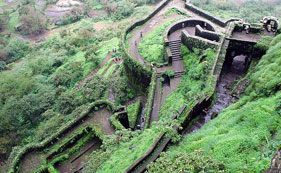 Lohgad Fort
